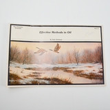 Effective Methods in Oil Vol. 2 Painting Guidebook
