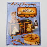Art of Deception Booklet