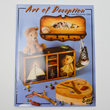 Art of Deception Booklet