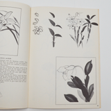 Floral Sumi-e In Three Weeks Booklet