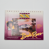 Bob Ross: The Joy of Painting Volume 20 Booklet