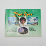 Bob Ross: The Joy of Painting Volume 14 Booklet