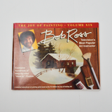 Bob Ross: The Joy of Painting Volume 19 Booklet