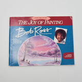 Bob Ross: The Joy of Painting Volume 18 Booklet