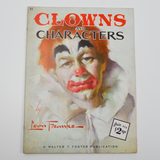 Clowns and Characters Booklet
