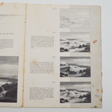 The Sea in Action Painting Booklet