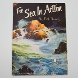 The Sea in Action Painting Booklet