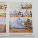 Painting the Desert Booklet