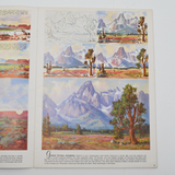 Painting the Desert Booklet