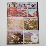 Oil Painting Booklet