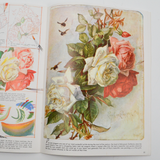 How to do Water Colors Booklet