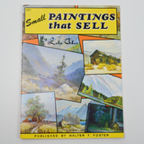 Small Paintings that Sell Booklet
