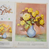 Flowers and Designs to Copy Booklet