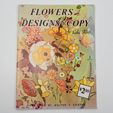 Flowers and Designs to Copy Booklet
