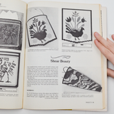 Needlepoint Techniques & Projects Booklet
