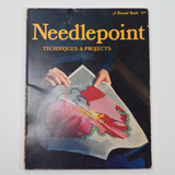 Needlepoint Techniques & Projects Booklet