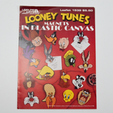 Looney Tunes Magnets in Plastic Canvas Pattern Book