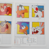 The Official Looney Tunes Cross Stitch Book