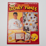 The Official Looney Tunes Cross Stitch Book