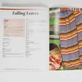 Knit Afghans of Many Colors Booklet