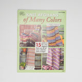 Knit Afghans of Many Colors Booklet