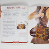 Easy Fabric Purses - Leisure Arts Leaflet #4228