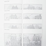 Stoney Creek Seasons in the Village Counted Cross Stitch Patterns