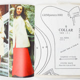 Golden Hands Monthly - July 1, 1972