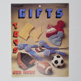 Susan Bates Gifts Toys and More Pattern Booklet No. 17320