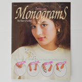 Iron-On Monograms Booklet