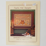 Margaret & Margaret Noah's Ark Sampler Cross Stitch Pattern Booklet