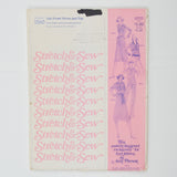 Stretch & Sew 1560 Tab Front Dress & Top Sewing Pattern