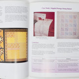 Machine Quilting in Sections Booklet