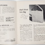 Coats & Clark's Learn How Book #170-B