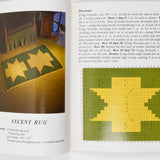 Lovely Ann Rug Yarns Vol. 27 Booklet