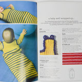 Mon Tricot Baby Knitting for Beginners Booklet