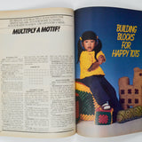 Woman's Day Magazine - Granny Squares