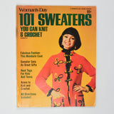 Woman's Day Magazine - 101 Sweaters You Can Knit and Crochet