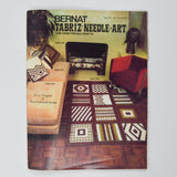 Bernat Tabriz Needle Art Booklet No. 233