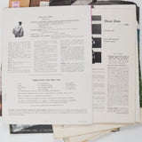 Assorted Vintage Knitting Pattern Booklet Bundle