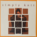 Simply Knit Knitting Pattern Booklet