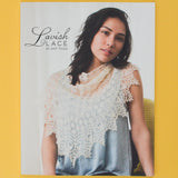 Lavish Lace Book by Knit Picks Knitting Pattern Booklet