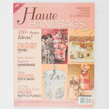 Haute Handbags Magazine - Spring 2008