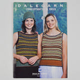 Dale Garn 132 Knitting Pattern Booklet