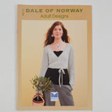 Dale of Norway Adult Designs BK 171 Knitting Pattern Booklet