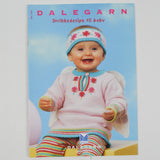 Dalegarn Strikkedesign Til Baby NR 155 Knitting Pattern Booklet
