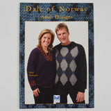 Dale of Norway Adult Designs NR 8307 Knitting Pattern Booklet