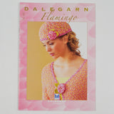 Dalegarn Flamingo NR 156 Knitting Pattern Booklet