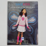 Dale Kids NR 154 Knitting Pattern Booklet