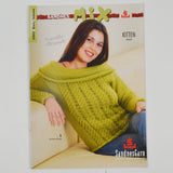 Sandnes Garn Mix 0502 Knitting Pattern Booklet